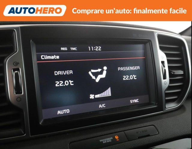 KIA Sportage 2.0 CRDI 185 CV AWD GT Line