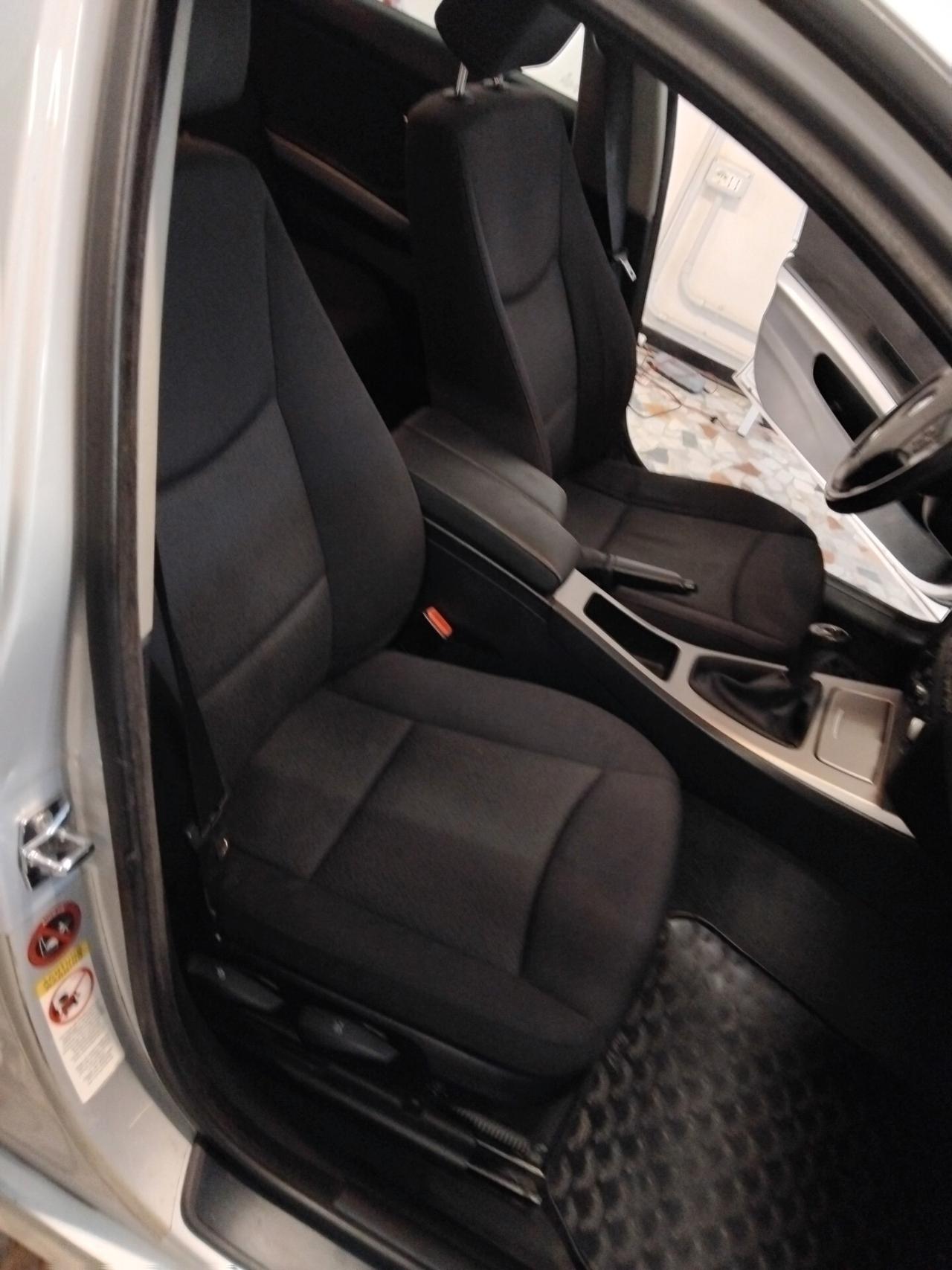 Bmw 320 320d cat Touring Futura