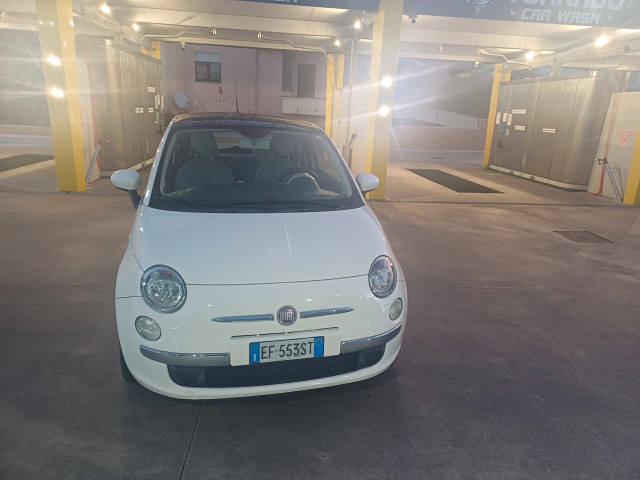 Fiat 500 1.2 Lounge 2012