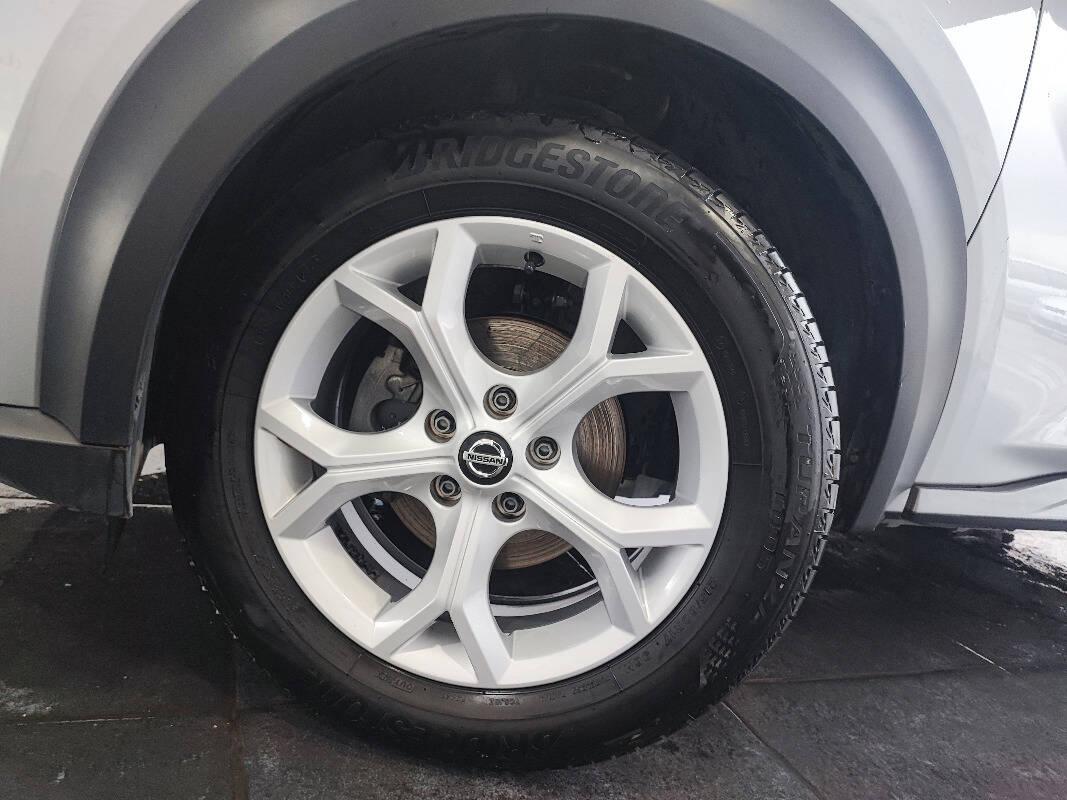 Nissan Juke 1.0 dig-t N-Connecta 114cv dct