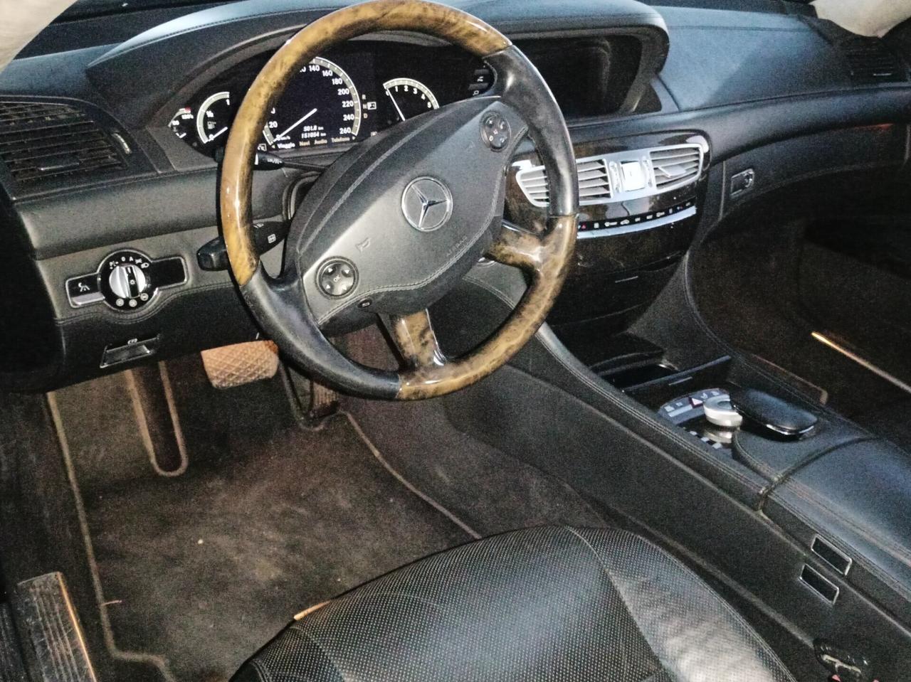 Mercedes-benz CL 600 Sport