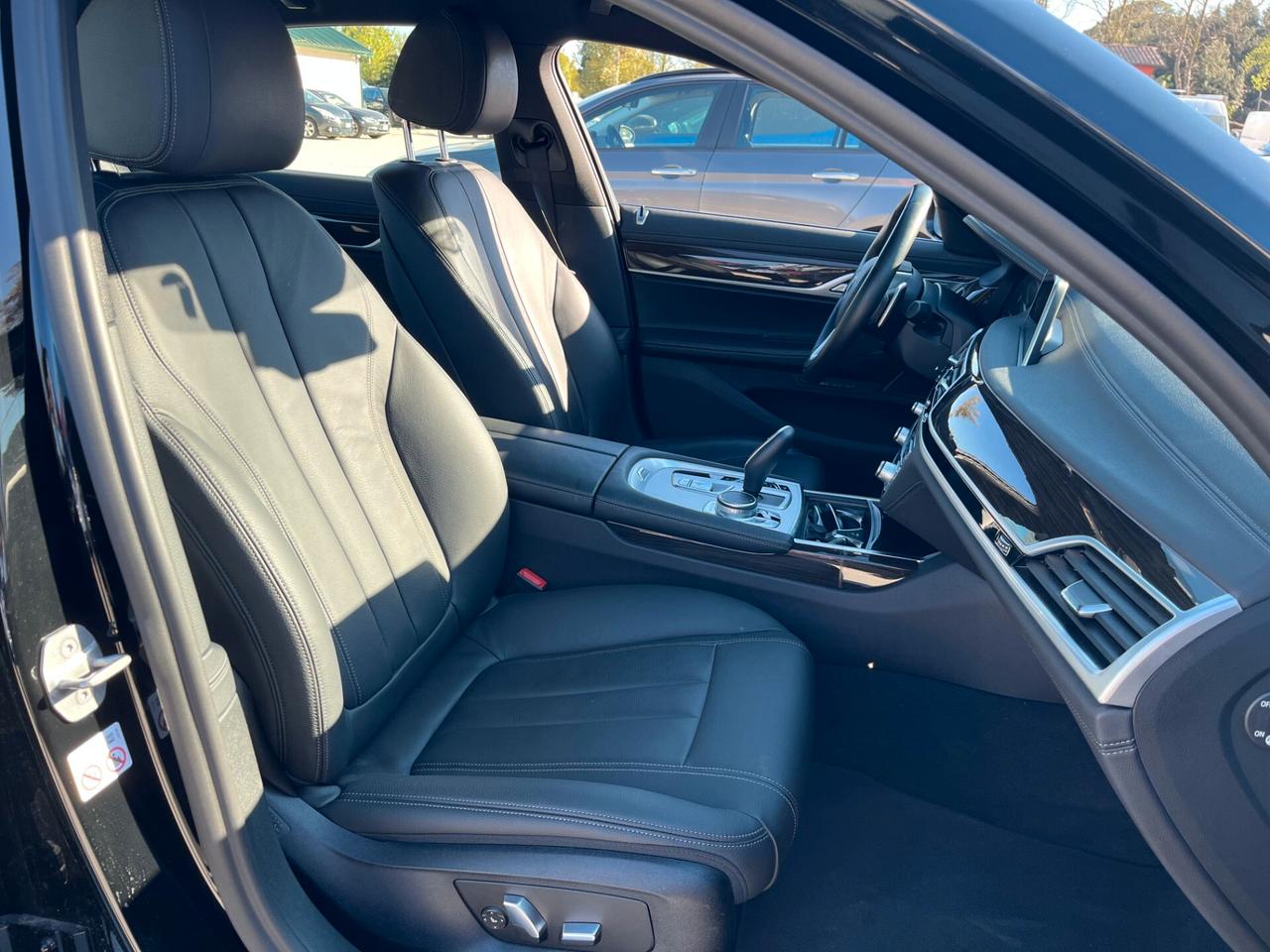 Bmw 730 730d xDrive 48V