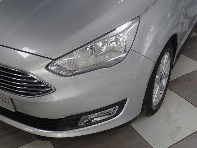FORD Grand C-Max 1.5 TDCI 120cv Titanium Powershift EU6