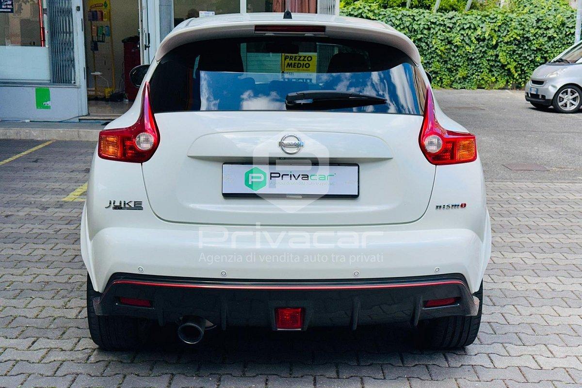 NISSAN Juke 1.6 DIG-T 200 Nismo