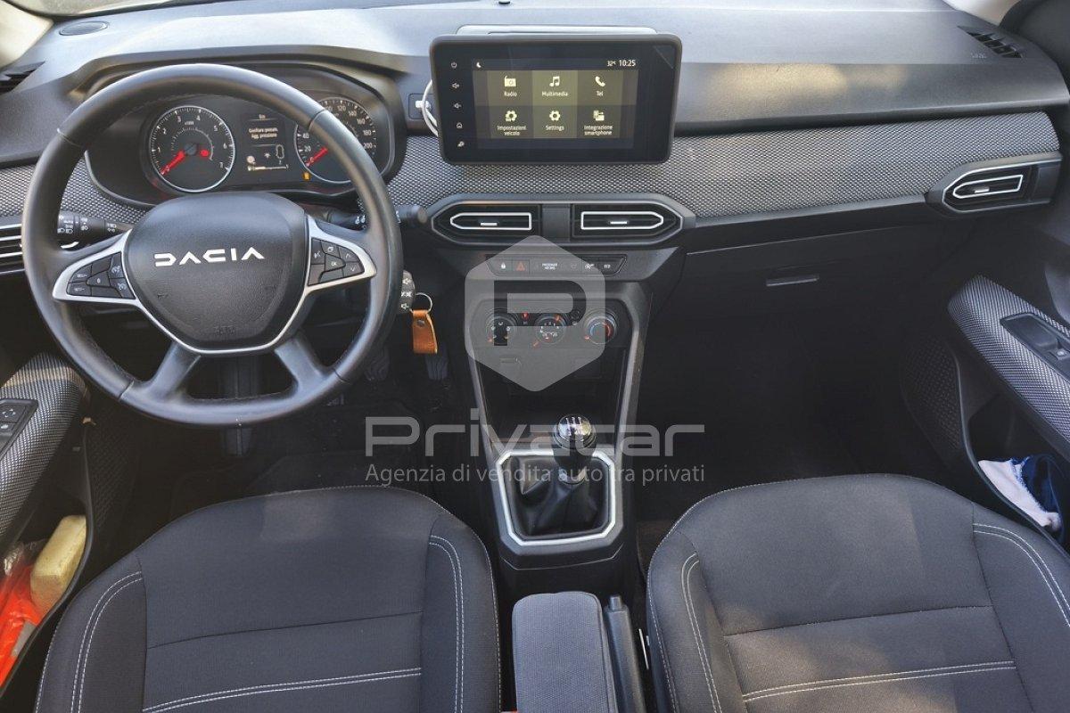 DACIA Sandero Streetway 1.0 TCe ECO-G Essential