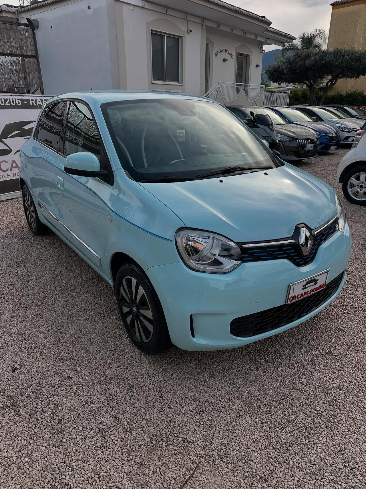 Renault Twingo Electric Zen