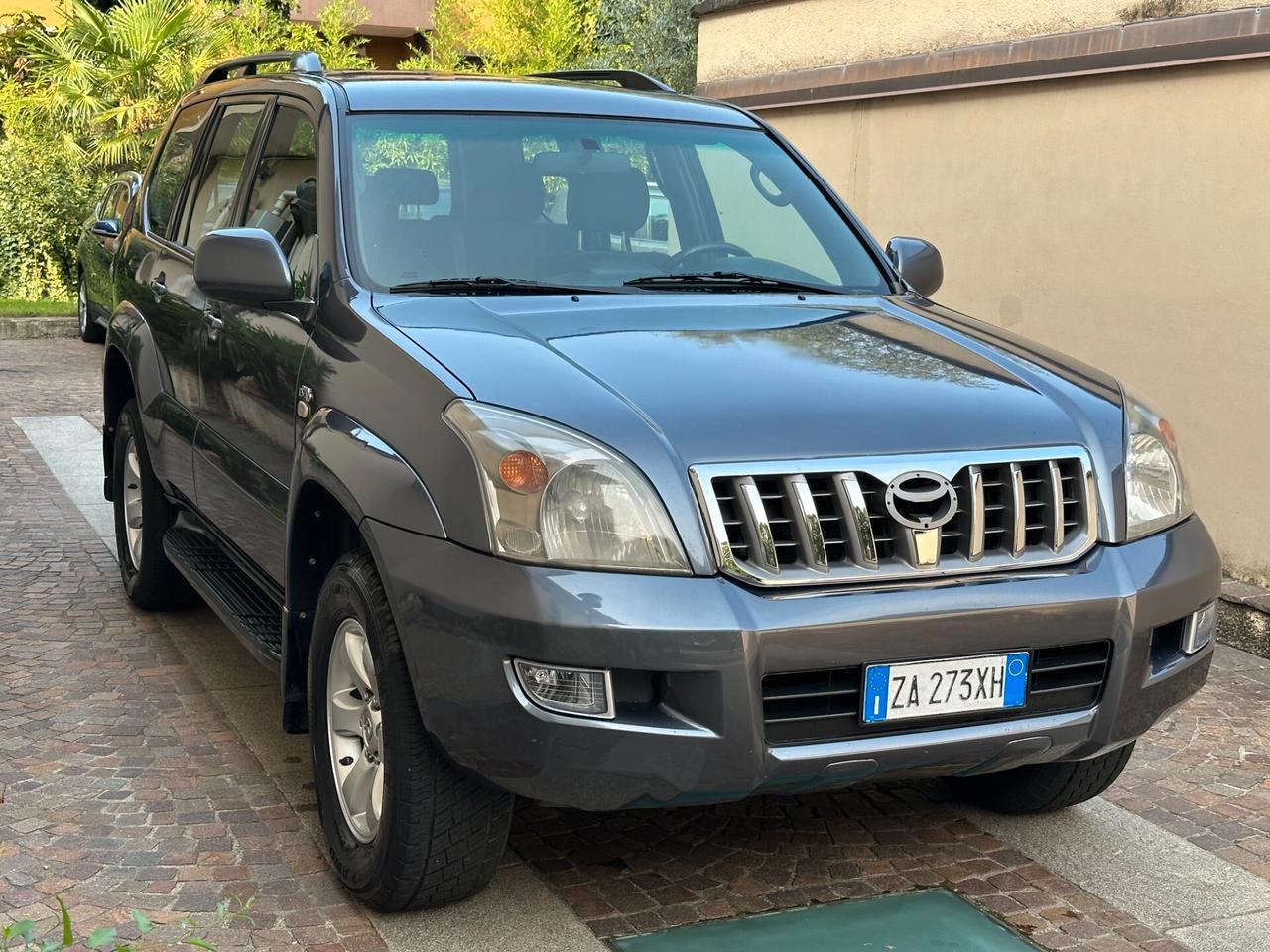 Toyota Land Cruiser kdj120 Wagon 3.0 d-4d autom