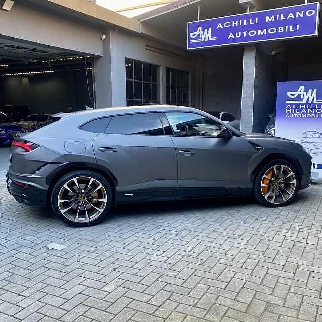Lamborghini Urus 4.0 S