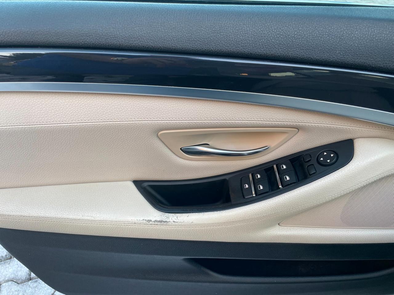 Bmw 525 525d xDrive Luxury