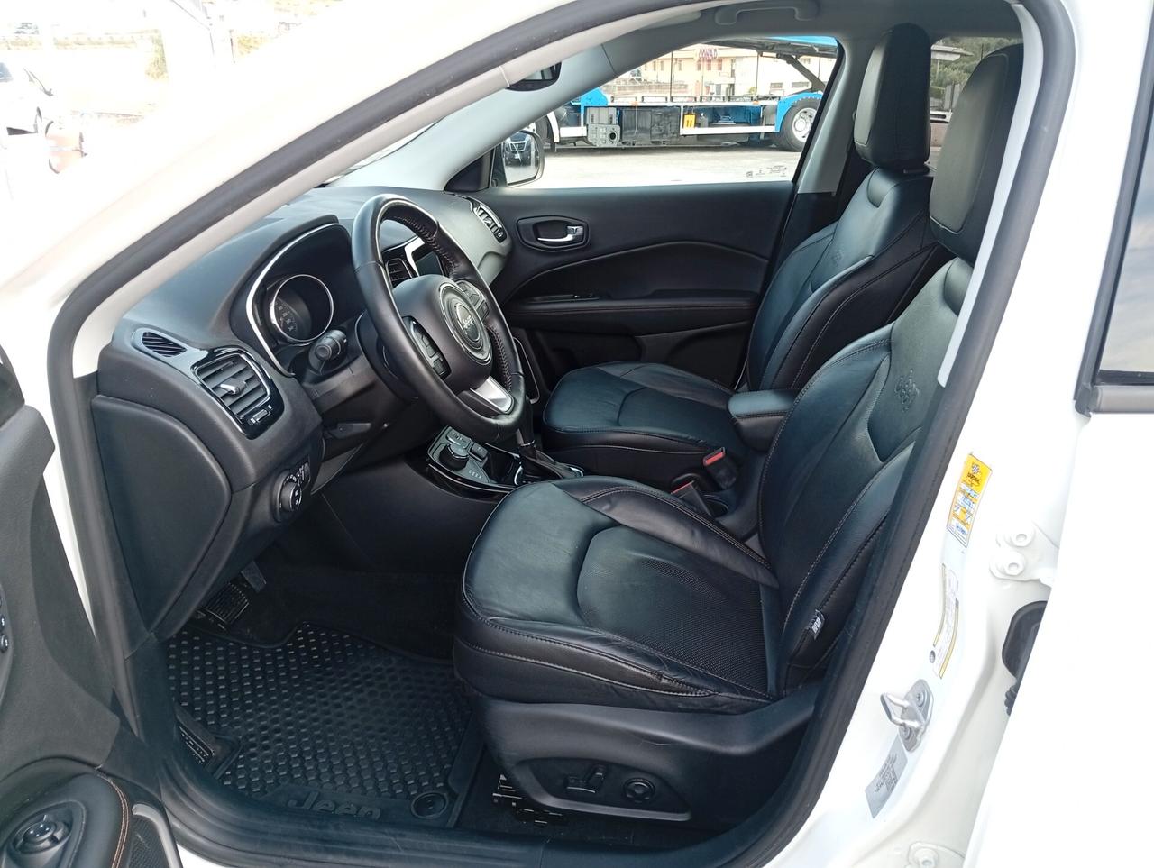 Jeep Compass 2.0 Multijet II aut. 4WD Limited