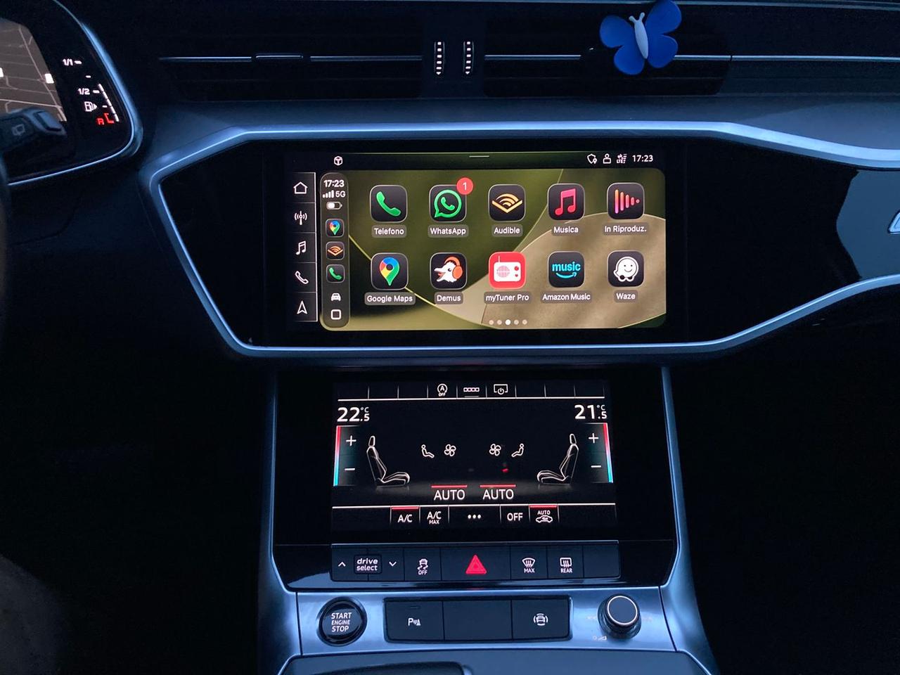 Audi A6 2.0 40 TDI MHEV Business Plu #9134