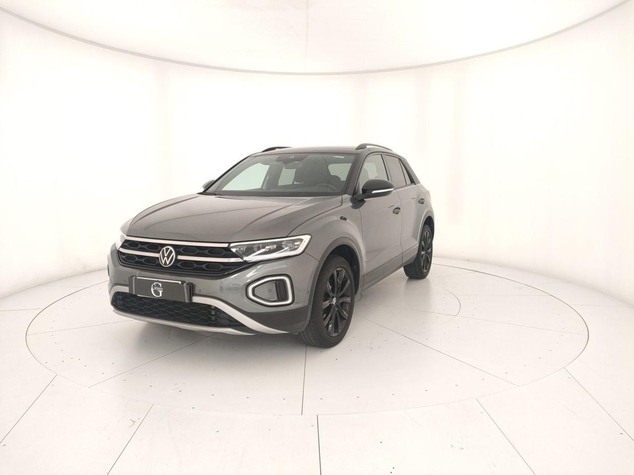 VOLKSWAGEN T-Roc 2.0 tdi Style 150cv dsg