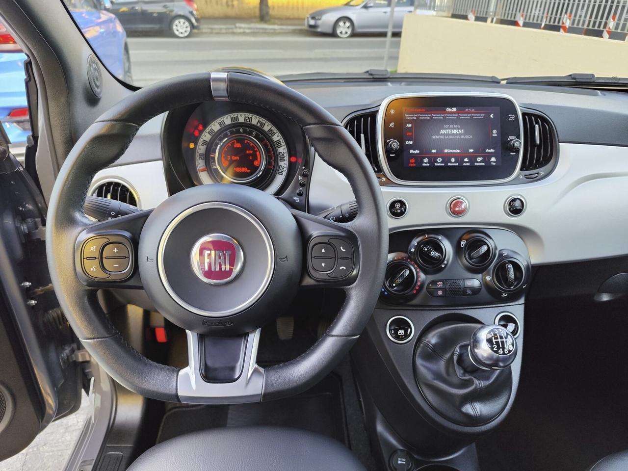 Fiat 500 1.0 Hybrid Sport