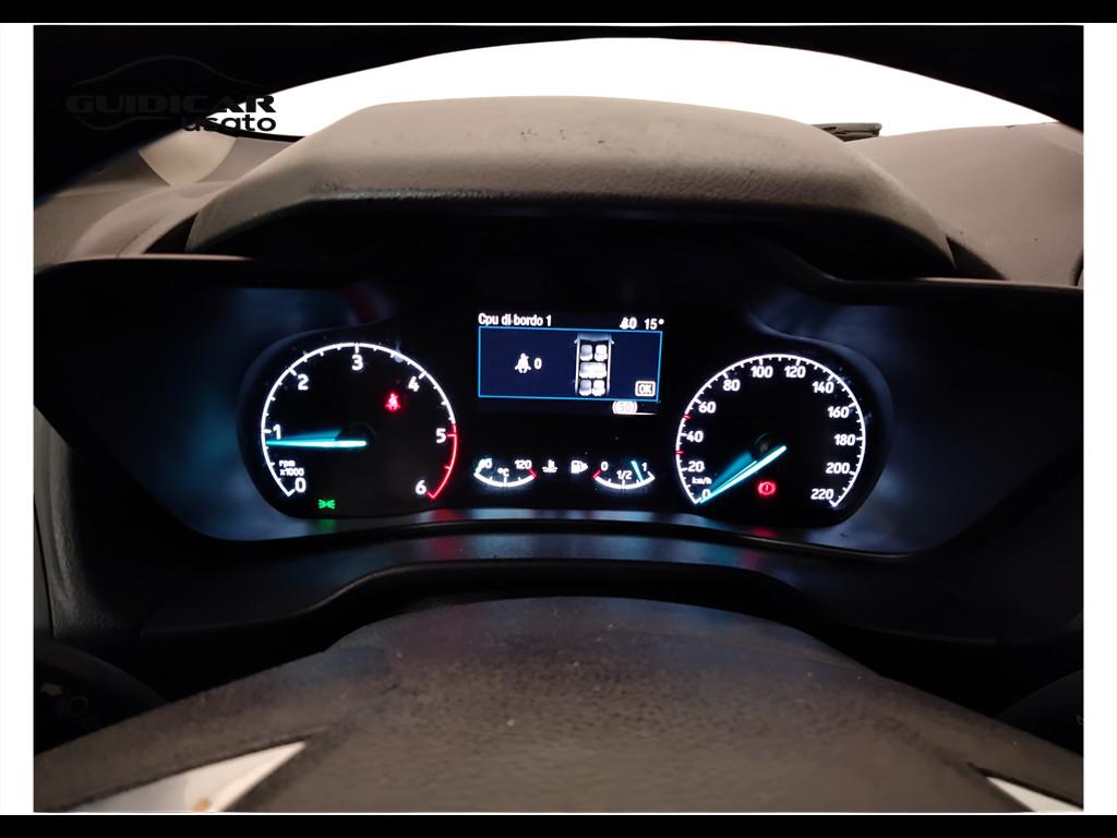 FORD Gran Tourneo Connect II 2018 - gran tourneo connect 1.5 tdci 120cv 7p.ti titanium auto E6.2