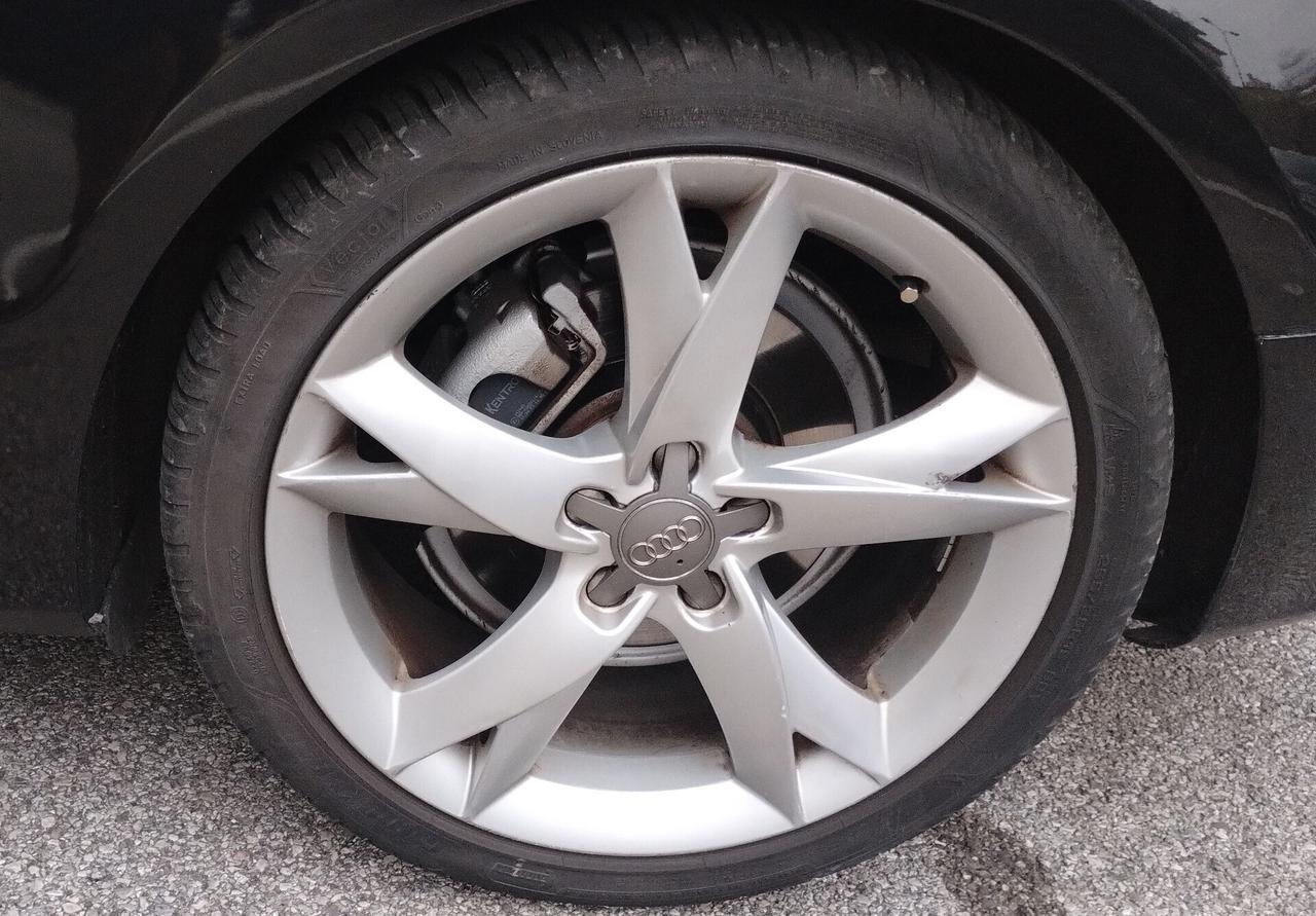 Audi A5 3.0 V6 TDI F.AP. quattro Ambition