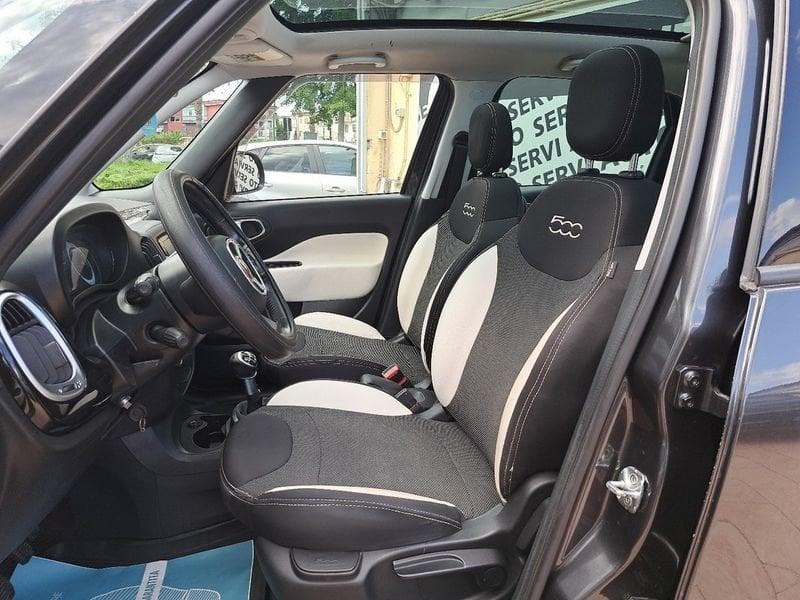 FIAT 500L 500L 1.6 Multijet 120 CV Trekking