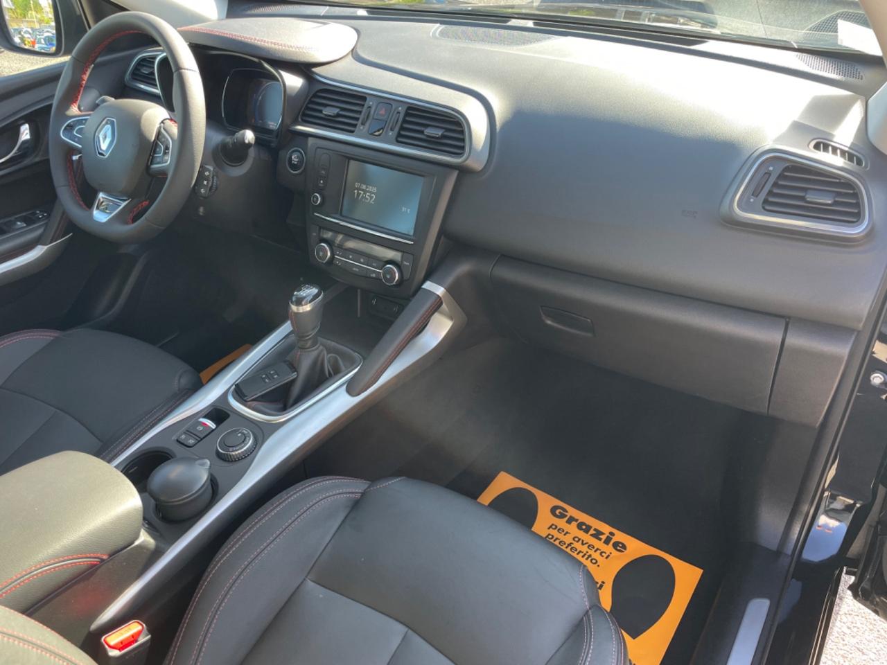 RENAULT KADJAR 4x4 1.6 DIESEL 130 (CV) 2017