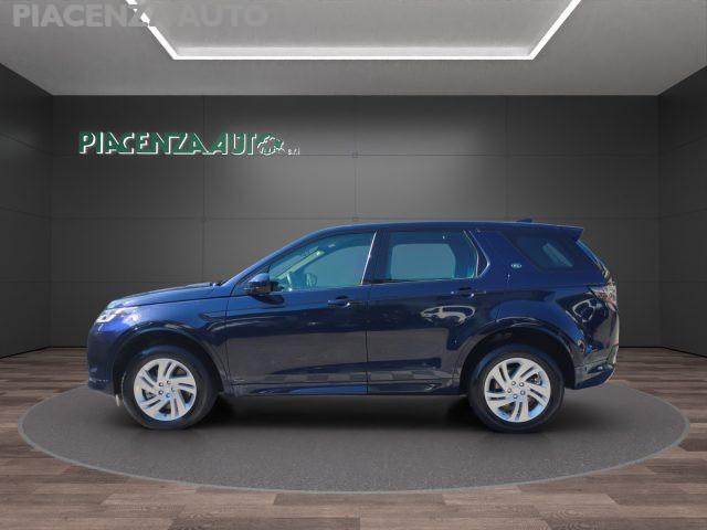 LAND ROVER Discovery Sport 2.0 TD4 180 CV AWD.R-Dynamic S.PANORAMA