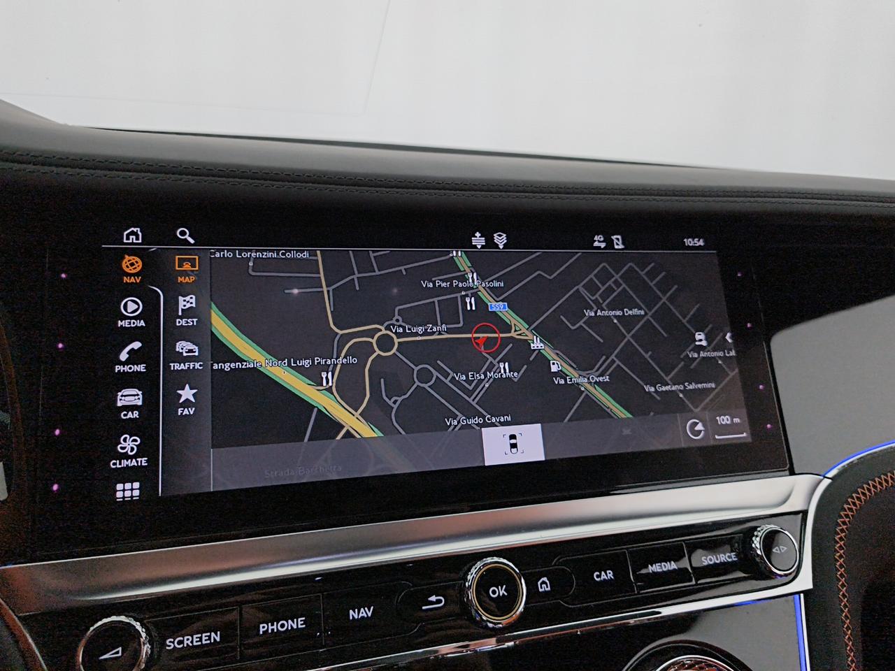 Bentley Continental GTC 550cv First Edition