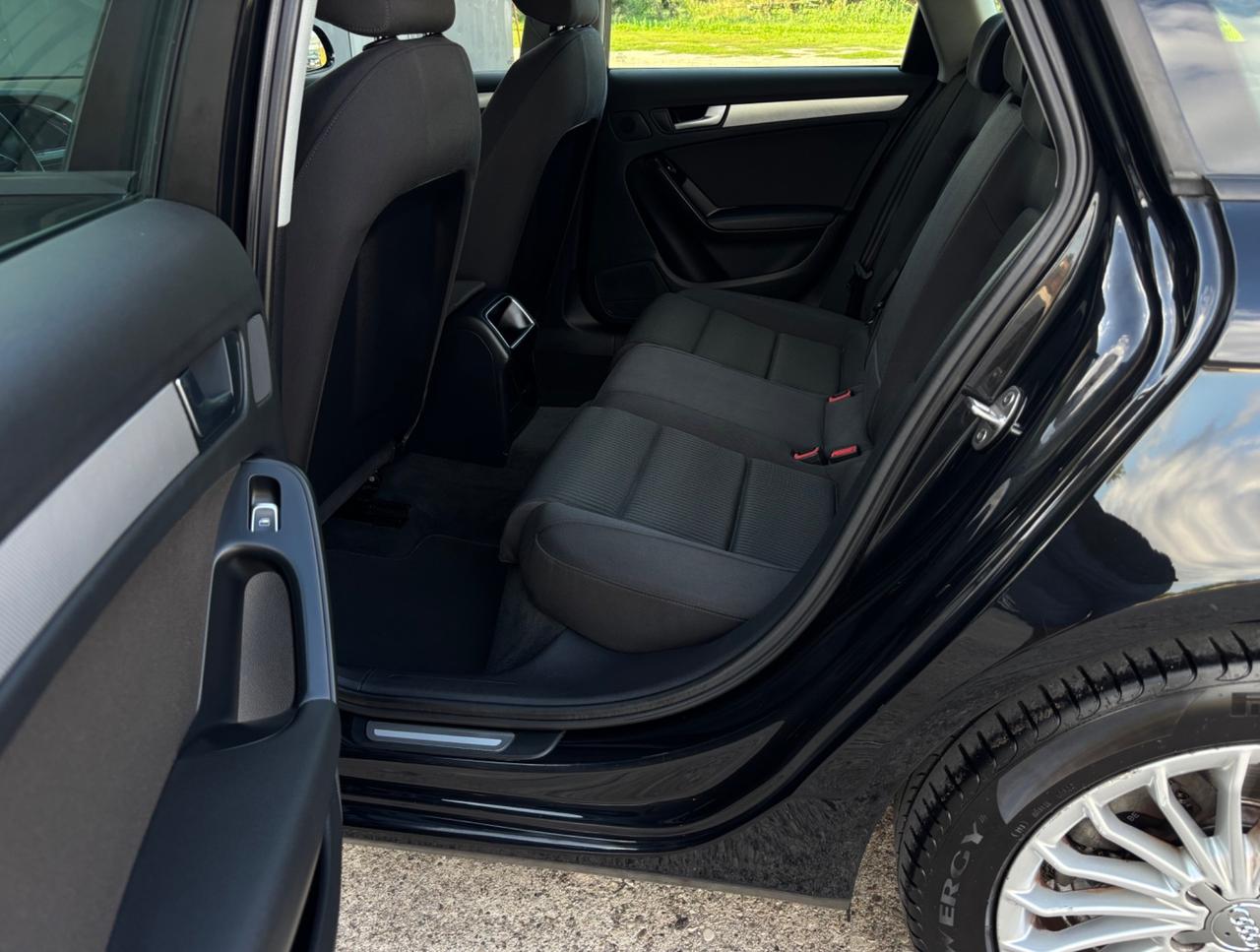Audi A4 2.0 TDI. 1º proprietario. Garanzia 12 mesi