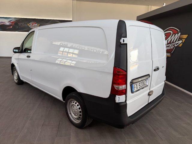 MERCEDES-BENZ Vito 1.6 111 CDI PC-SL Furgone Long