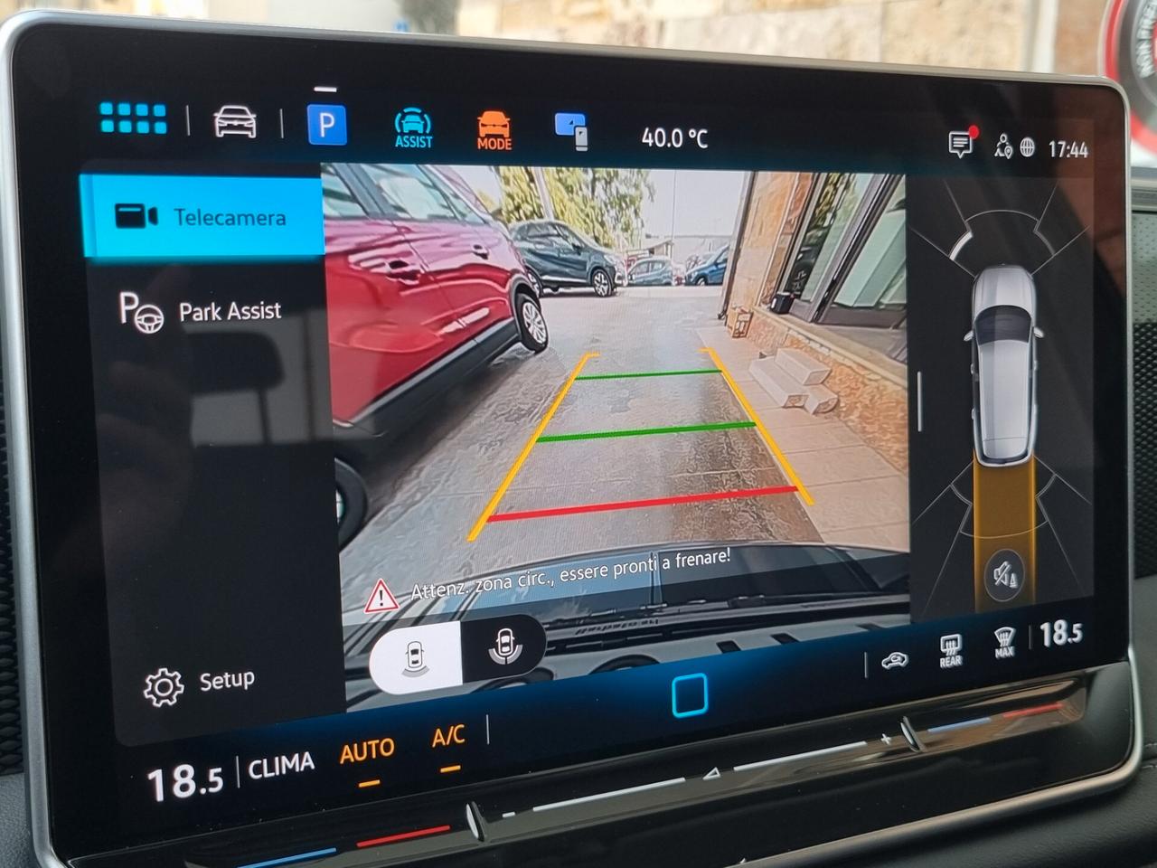 Volkswagen Tiguan III 1.5 etsi Life 130cv dsg