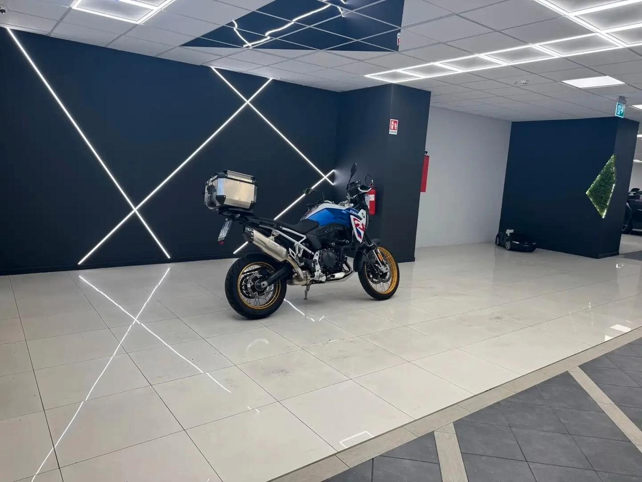 Bmw F 900 GS Trophy abs My24