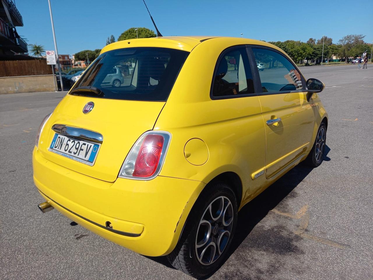 Fiat 500 1.2 FIRE GARANZIA 12 MESI