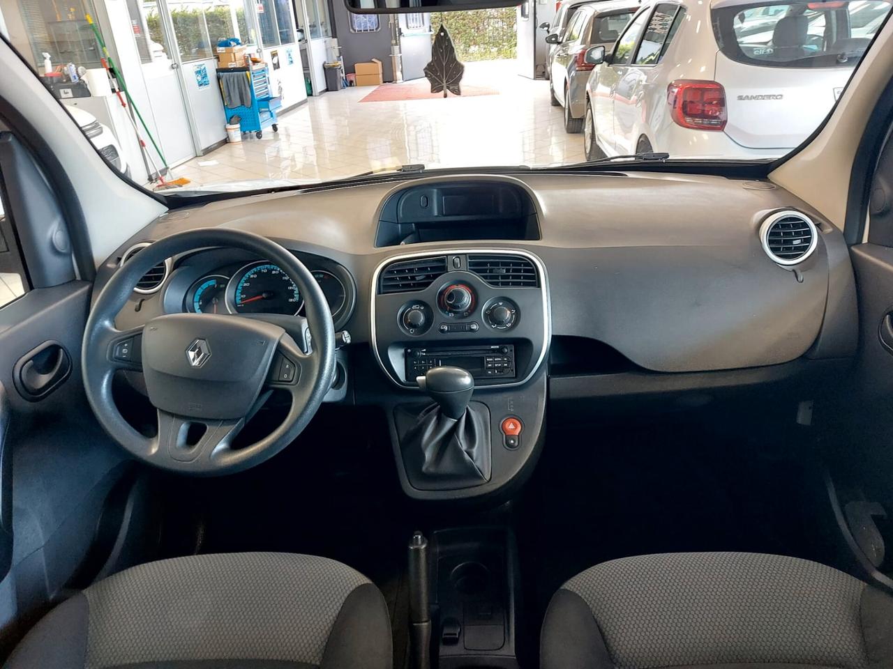 Renault Kangoo Z.E. Ice Flex 4p. Maxi Furgone