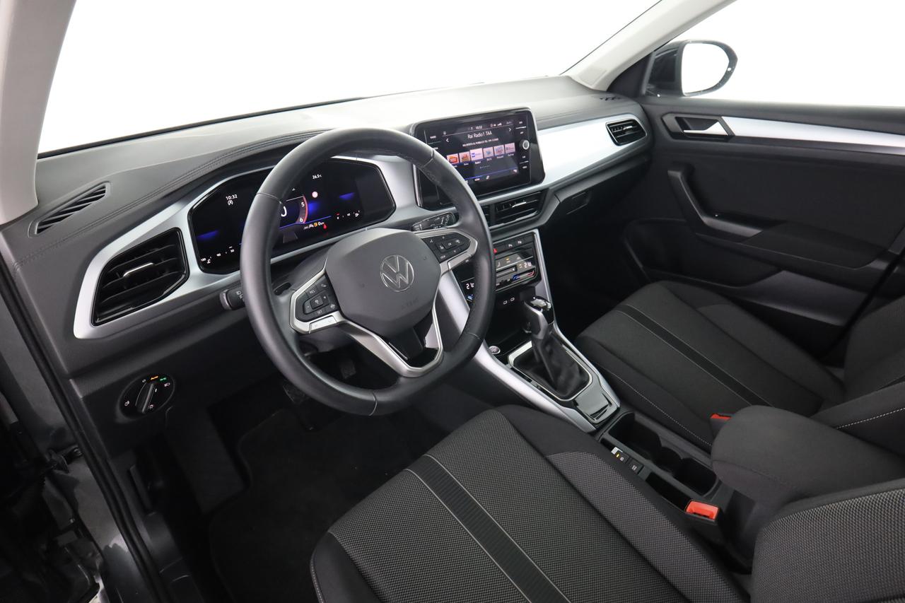 VOLKSWAGEN T-Roc 2.0 TDI SCR 150 CV DSG Edition Plus