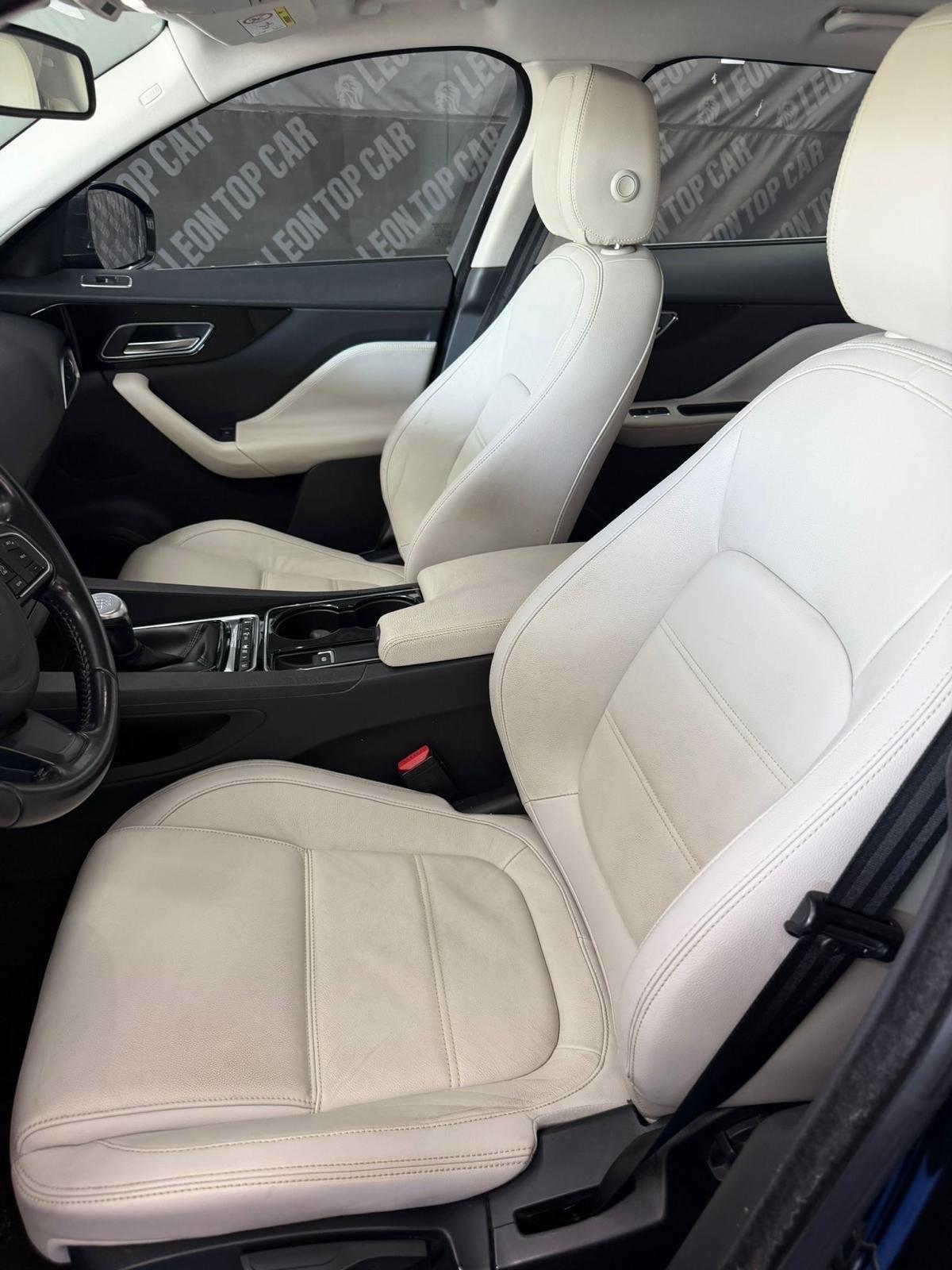 Jaguar F-Pace 2.0 D 180 CV AWD Portfolio permute e finanziamenti