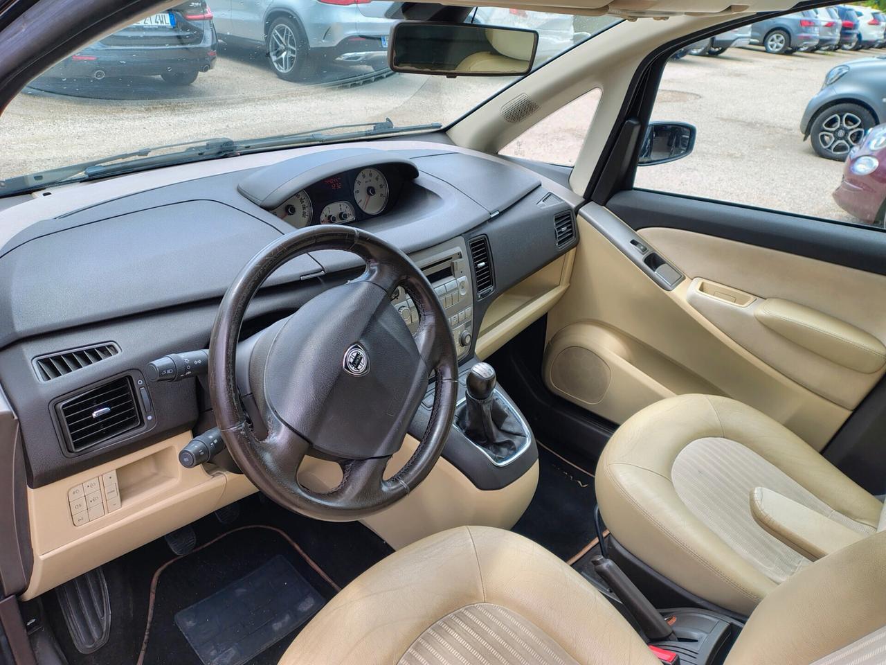 Lancia MUSA 1.3 Multijet 16V Platino