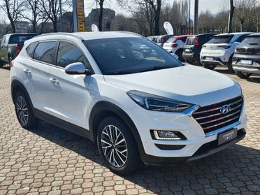 Hyundai Tucson 1.6 CRDi 136CV 48V XLine