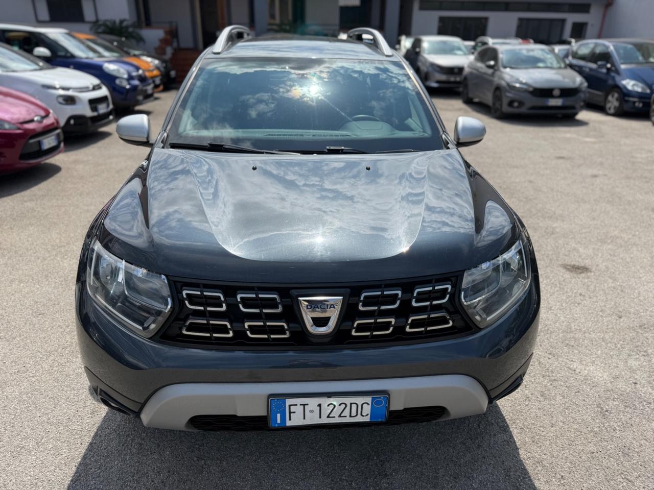 Dacia Duster 1.6 SCe GPL 4x2 Prestige