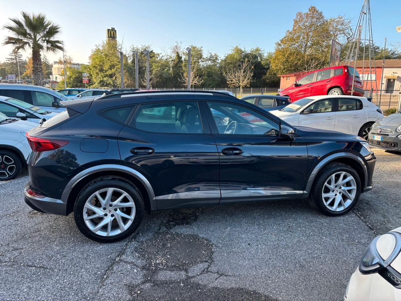 Cupra Formentor 2.0 TDI