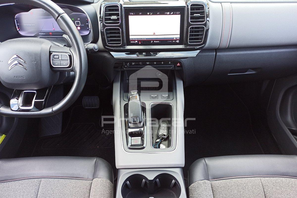 CITROEN C5 Aircross PureTech 180 S&S EAT8 Shine