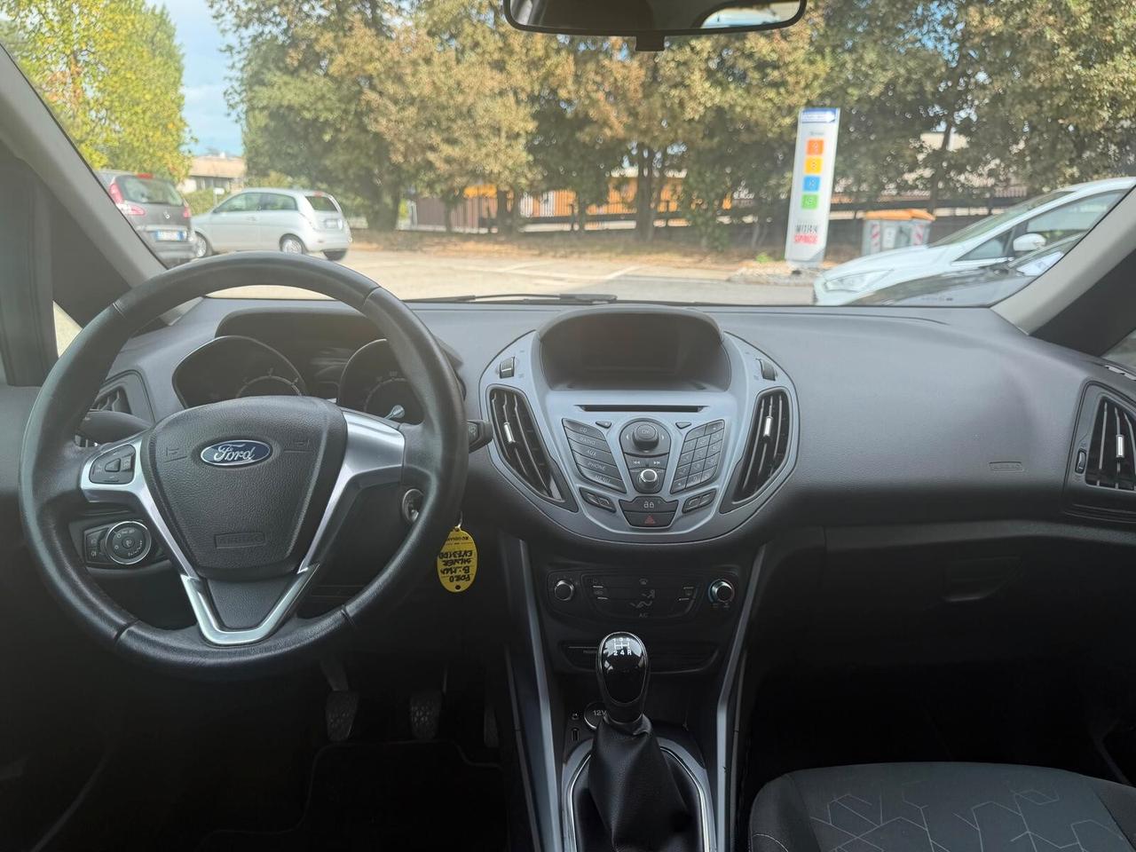 Ford B-Max 1.5 TDCi 75 CV