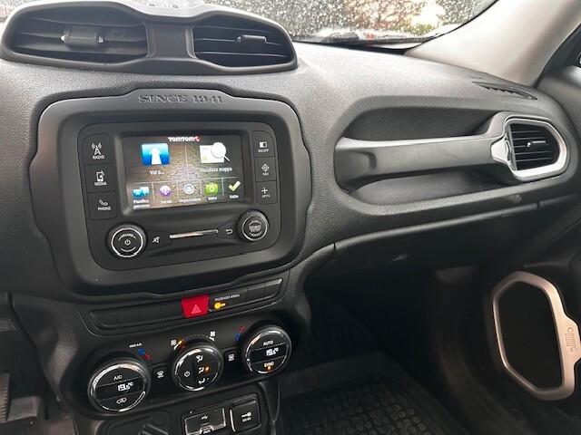 Jeep Renegade 1.6 Mjt 120 CV Longitude