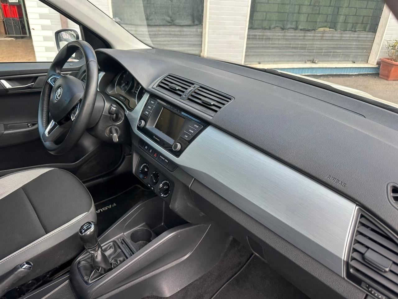 Skoda Fabia 1.0 MPI 75 CV Ambition