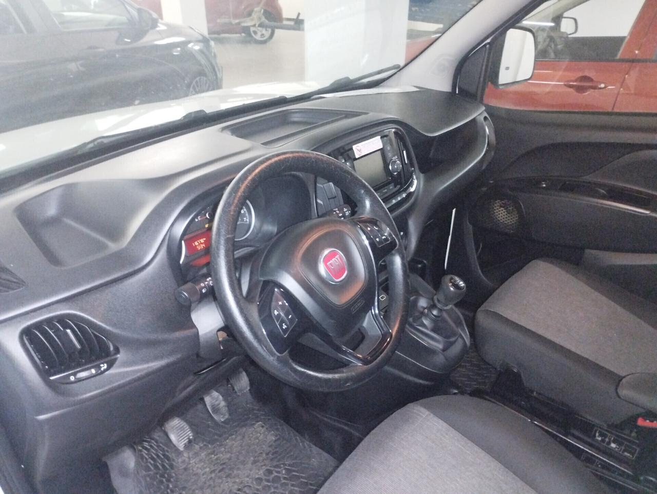 Fiat Doblò 1.6 MJT 105CV Cargo Maxi