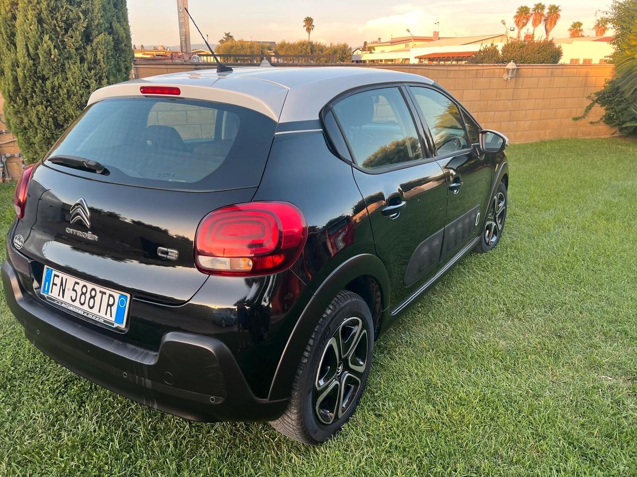 Citroen C3 BlueHDi 75 S&S Live
