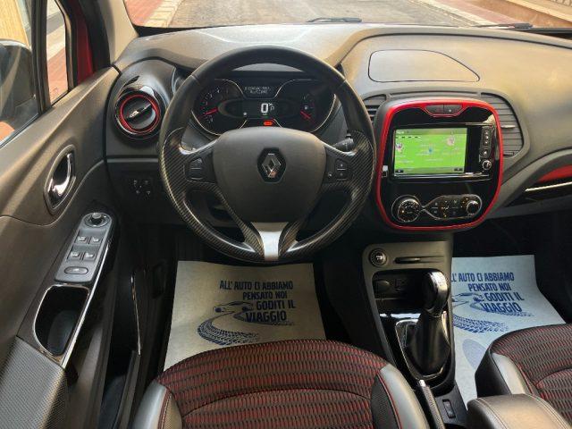 RENAULT Captur 1.5dCi 90 EDC Hypnotic