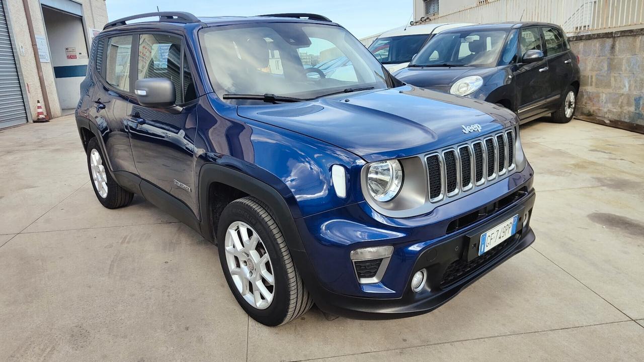 Jeep Renegade 1.6 Mjt 130 CV S