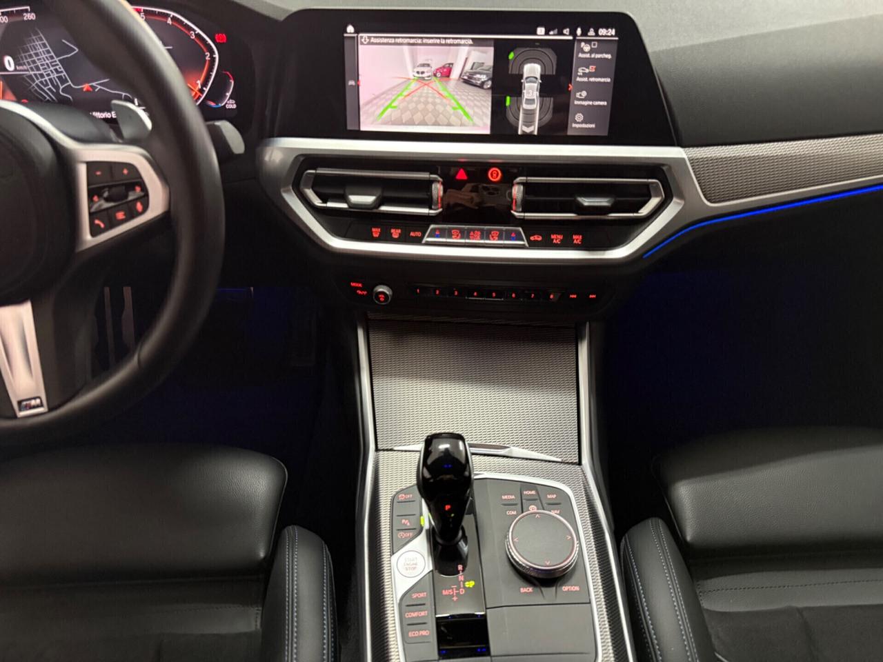 Bmw 320 320d Msport