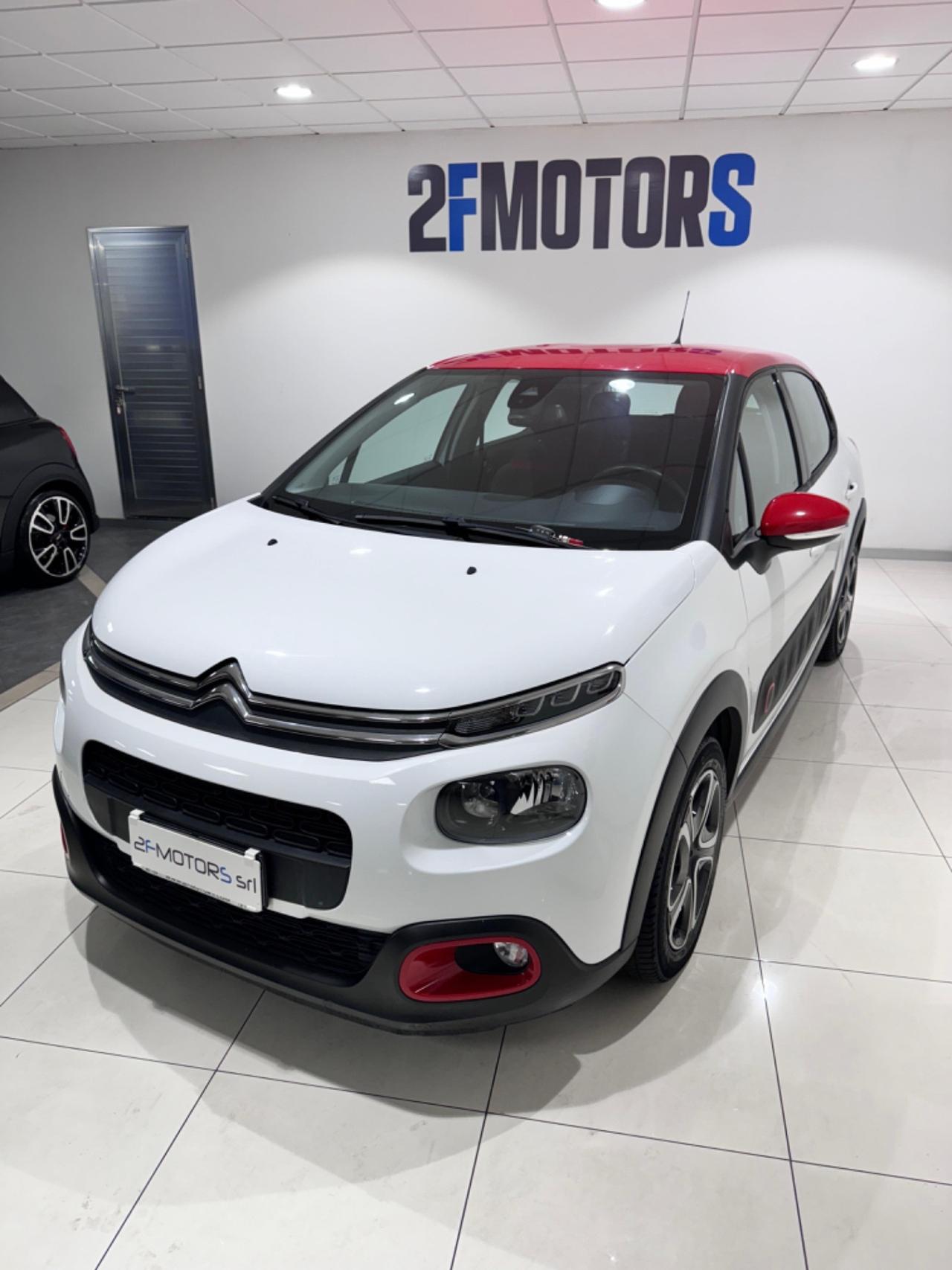 Citroen C3 1.2 puretech Shine 82cv