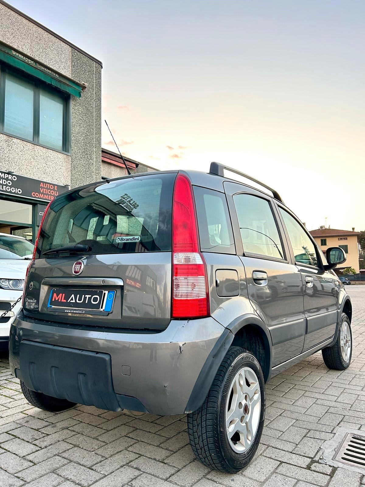 Fiat Panda 1.4 Dynamic Natural Power - OK NEOPATENTATO