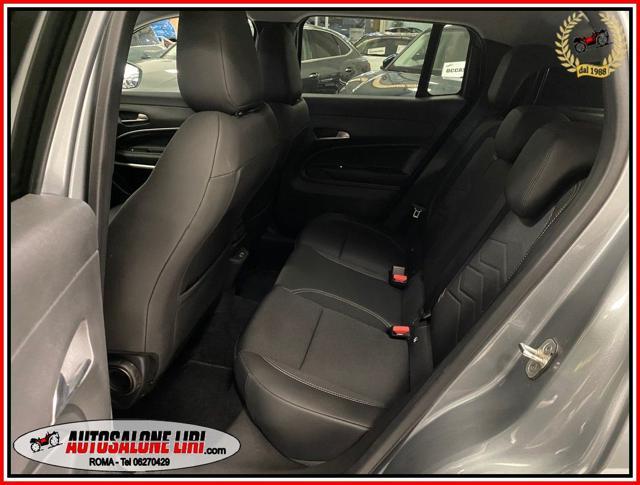 JEEP Avenger 1.2 Turbo E-Hybrid Mhev Longitude Fwd 110cv Edct6
