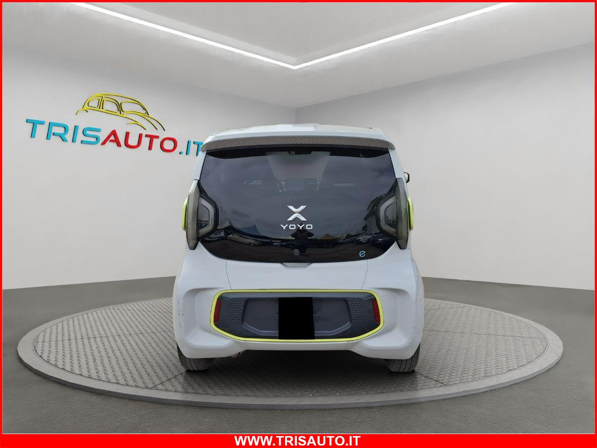 Xev Yoyo B1 O NEOPATENTATI (TETTO PANORAMICO)