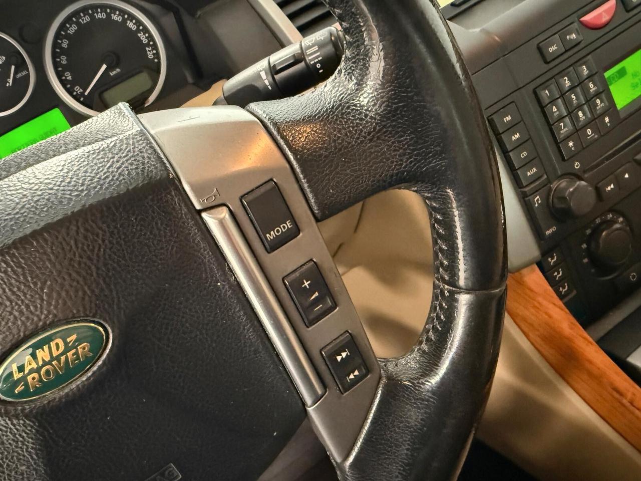Land Rover Range Sport 2.7 TDV6 HSE