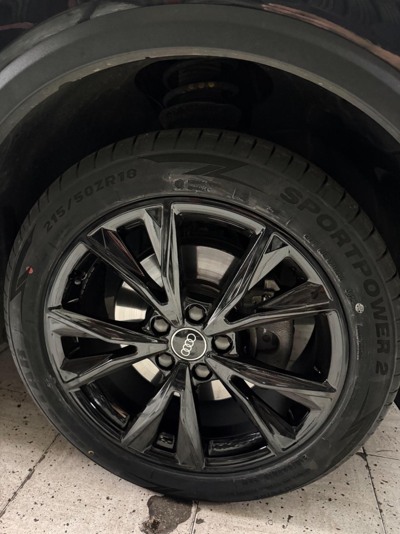 Audi Q2 35 TDI S tronic COCKPIT 18 MATRIX